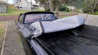 XY Falcon ute  or Ranchero V8 for sale on Trade me