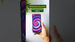 One Ui 8.5 Good Lock INSANE NEW Features Part 5 | Samsung