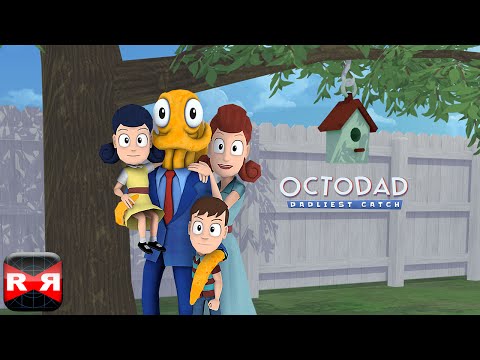 Octodad: Dadliest Catch (By Young Horses) - iOS Gameplay Video - YouTube