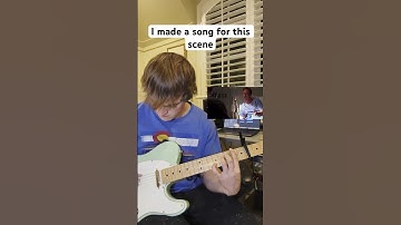 I Made a Song For This Scene #music #midwest #emo