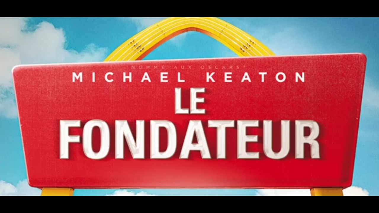 Le Fondateur 2016 French Version Youtube