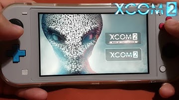XCOM 2 Collection on Nintendo Switch Lite