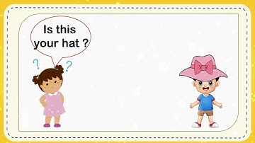 Smart Start Grade 2- Unit 7: Clothes- lesson 1