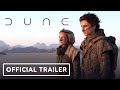 Dune - Official Trailer (2020) Timothée Chalamet, Oscar Isaac, Zendaya