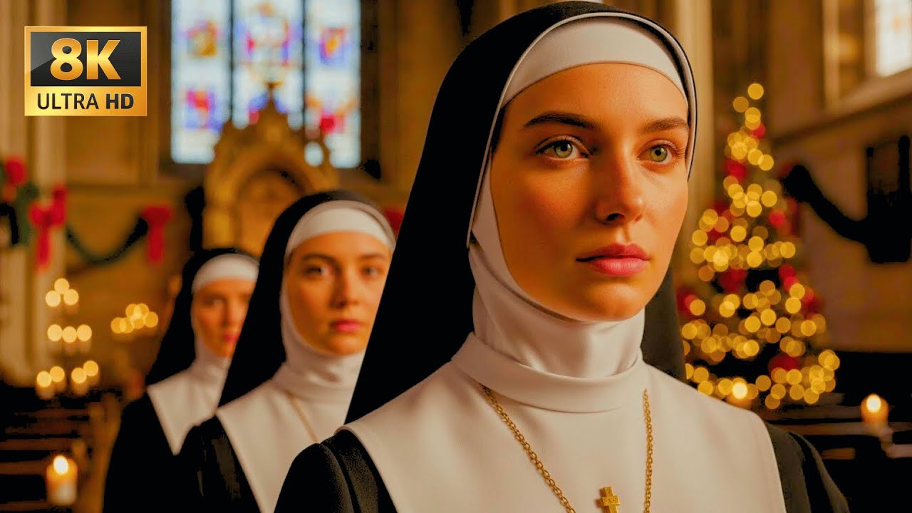 천상의 목소리: 당신이 들을 수 있는 가장 아름다운 수녀님들의 그레고리오 성가 🌙🎼 가톨릭 미사 배경 음악
