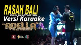Rasah Bali - Difarina ft Fendik - OM. Adella Live Ambarawa (Karaoke)