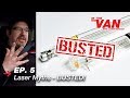 7 Laser Engraving Myths - BUSTED! | In The Van with James Minchau