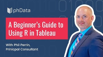 A Beginner’s Guide to Using R in Tableau