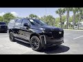 Pre-Owned 2024 Cadillac Escalade 4WD Sport at HGreg Lux Pompano Beach | Boca Raton, FL