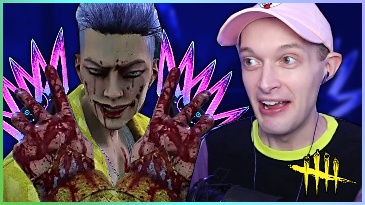 Selling Knives DoortoDoor Dead by Daylight LIVE STREAM YouTube