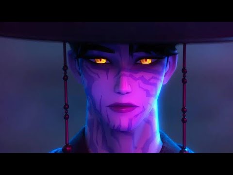 Kpop Demon Hunters