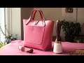 How to Make a Leather Bag // DIY TUTORIAL