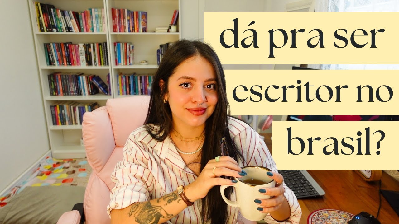 como eu me tornei escritora de fantasia? l um bate-papo sincero