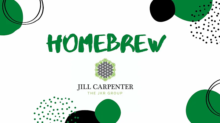 HOMEBREW from Jill Carpenter Real Estate December ...