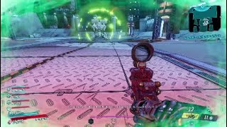 Borderlands 3 - Lucky Fl4K And Friends Vs Wotan