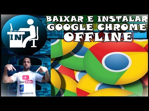 Como Instalar Navegador Google Chrome 32 Bits Standalone (Modo Offline)