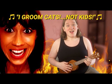 Colleen Ballinger's Ukulele Apology From Hell
