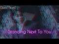 정국 Jung Kook Standing Next To You Slowed Reverb 정국 Jung Kook Standing Next To You Slowed Reverb