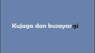 instrumen - Aku Cinta Lingkungan (lirik)