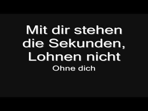 Rammstein - Ohne Dich (lyrics) HD