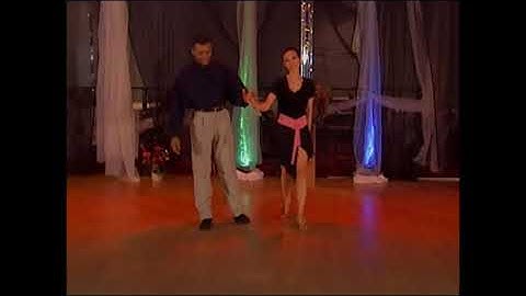 StepFlix Rumba, Level 1, Lesson 2: Parallel Break