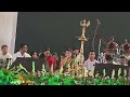 Din bandhu din nath he tere rang me hriday rangaya  hindi bhajan  satsang maharashtra utsav 2k23