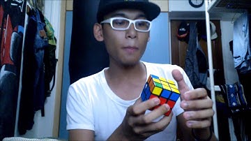 Beatboxing meets Rubik