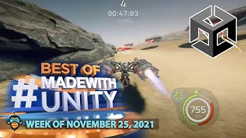 BEST OF MADE WITH UNITY #155 - Week of November 25, 2021