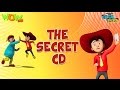 The secret cd  chacha bhatija  wowkidz  3d animation cartoon for kids  as seen on hungama tv