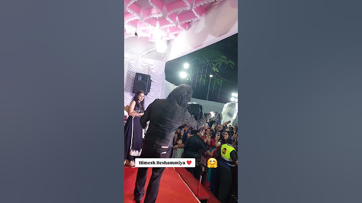 Himesh Reshammiya Live #reel #tranding #Diwali #diwalicelebration #reaction
