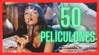 ❗Las MEJORES PELÍCULAS de los 90 [Top 50]❗