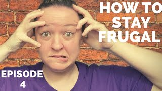 Staying Frugal When You Want to Spend-The Questions with Kate Show Episode 4