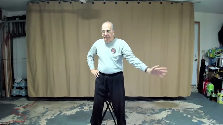 Wise Old Owl Tai Chi With Morris Siegel 3