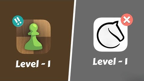 Lichess Level 1 vs Chess.com Level 1 — Who’s the Smarter Noob?! #chess #gothamchess #chesscom 