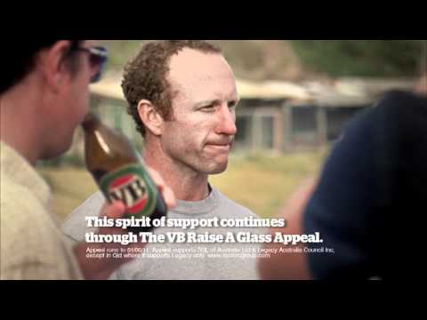 2011 VB Raise A Glass Appeal (30 sec)