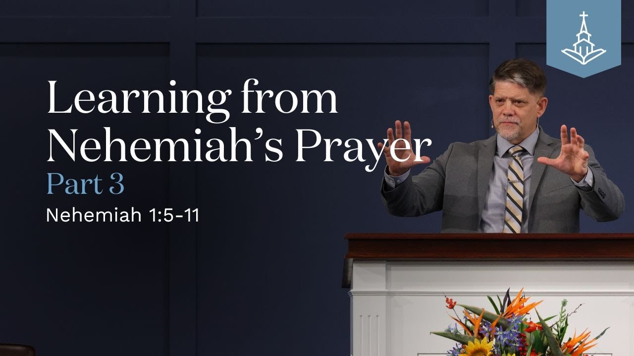 Learning From Nehemiah s Prayer Nehemiah 1 5 11 YouTube learning-from-nehemiah-s-prayer-nehemiah-1-5-11-youtube