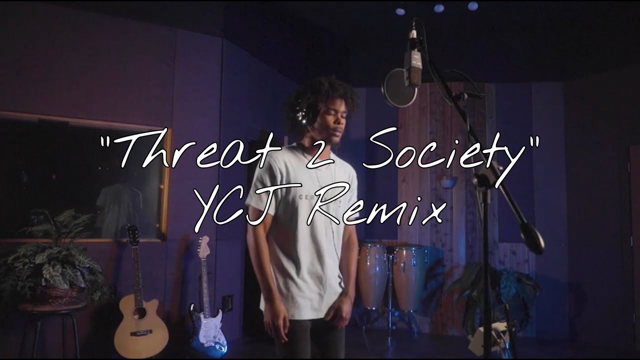 在 YouTube 上觀看「YCJ - Threat 2 Society Remix (Live Studio Performance)」 在 YouTube 上觀看「YCJ - Threat 2 Society Remix (Live Studio Performance)」