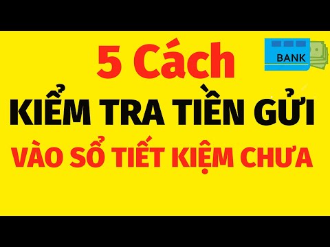 Video: Làm thế nào để biết nếu ai đó bị bỏ tù: 9 bước