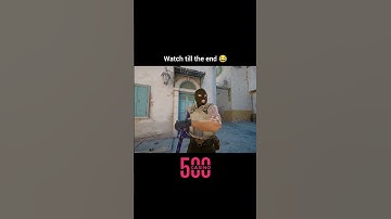 Wait for end 😂 #cs2 #csgo #cs2memes #memes #cs2clips #cs2moment #cs2funny #gaming #shorts#shorts