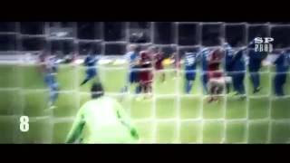 Mario Mandzukic   All 18 Bundesliga Goals 2013/2014