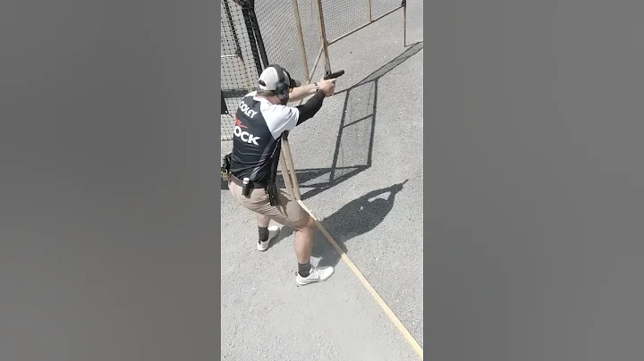 USPSA Area 8 Championships PT 2