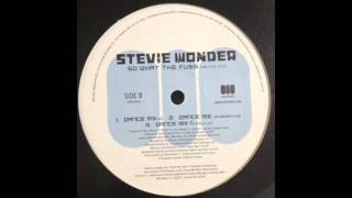 Stevie Wonder - So What The Fuss