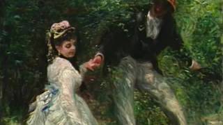 History of Impressionism with Philippe de Montebello at The MET (1994)