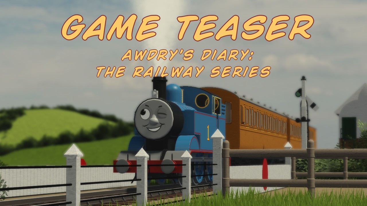 Awdry's Diary - (Teaser)