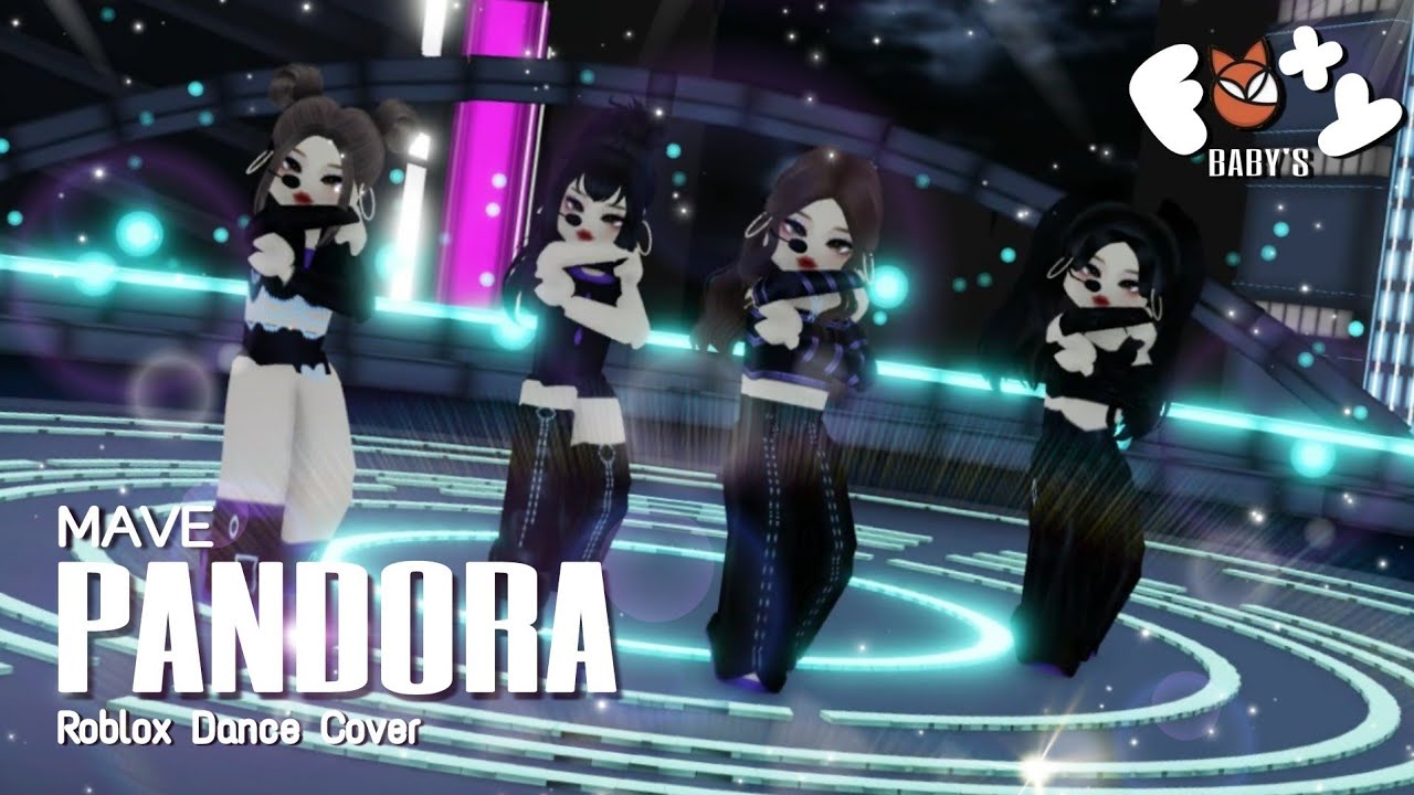 Roblox pandora