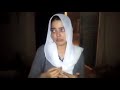 Pakistani innocent girl interview