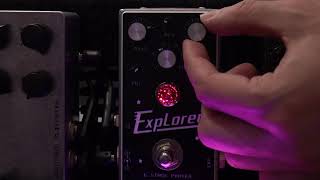 Spaceman Effects Explorer phaser | Demo