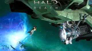 Halo Reach Gameplay Deutsch #07 Wir Kapern das Schiff der Allianz