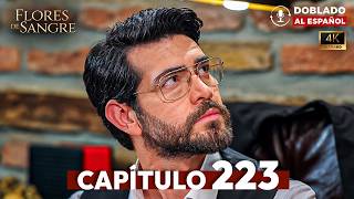 Flores de Sangre Capítulo 223 Completo | Serie Turca Doblada al Español 2026