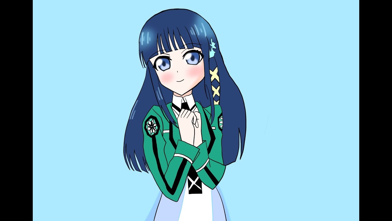 司波深雪の誕生日と魔法科高校の優等生アニメ化記念 Youtube